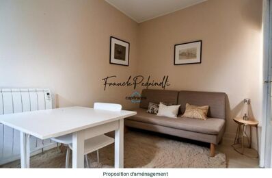 vente appartement 99 000 € à proximité de Val d'Oingt (69620)