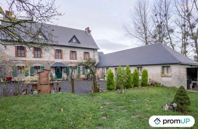 vente maison 305 000 € à proximité de Montpinchon (50210)