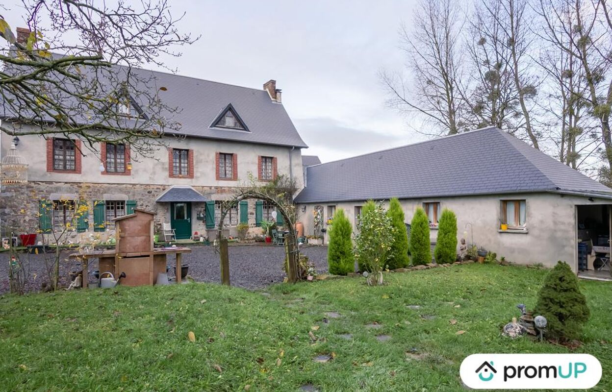 maison 6 pièces 300 m2 à vendre à Cérences (50510)