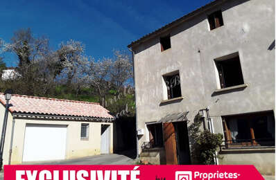 vente maison 74 990 € à proximité de Escouloubre (11140)
