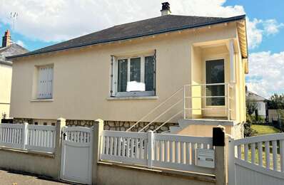 vente maison 121 590 € à proximité de La Chapelle-Vicomtesse (41270)
