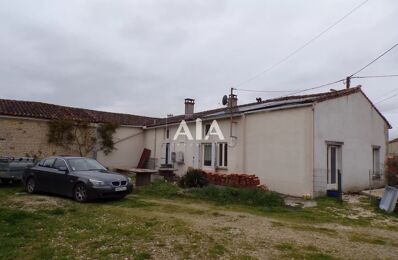 vente maison 159 000 € à proximité de Sauzé-Vaussais (79190)