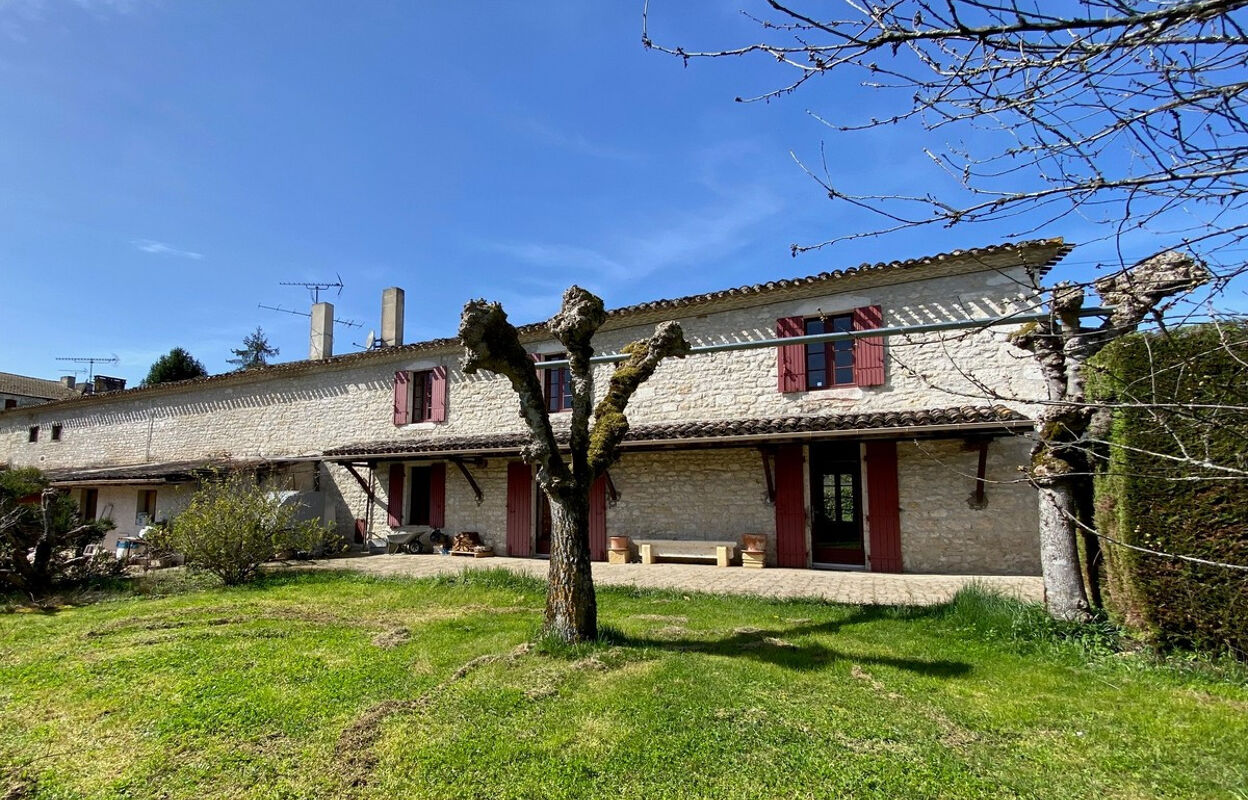 maison 10 pièces 263 m2 à vendre à Duras (47120)