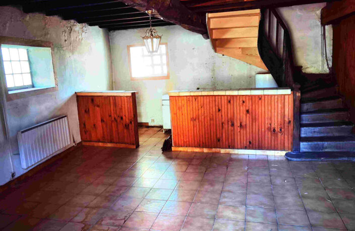 Maison de village avec terrain non attenant — photo 2