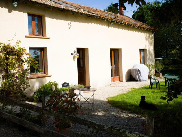 Maison proposé à Sère