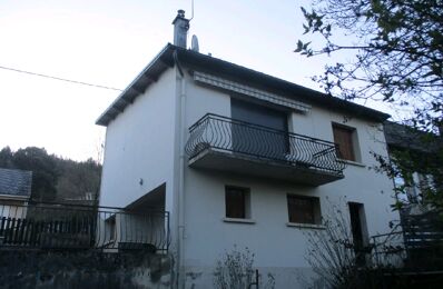 vente maison 65 000 € à proximité de Valette (15400)