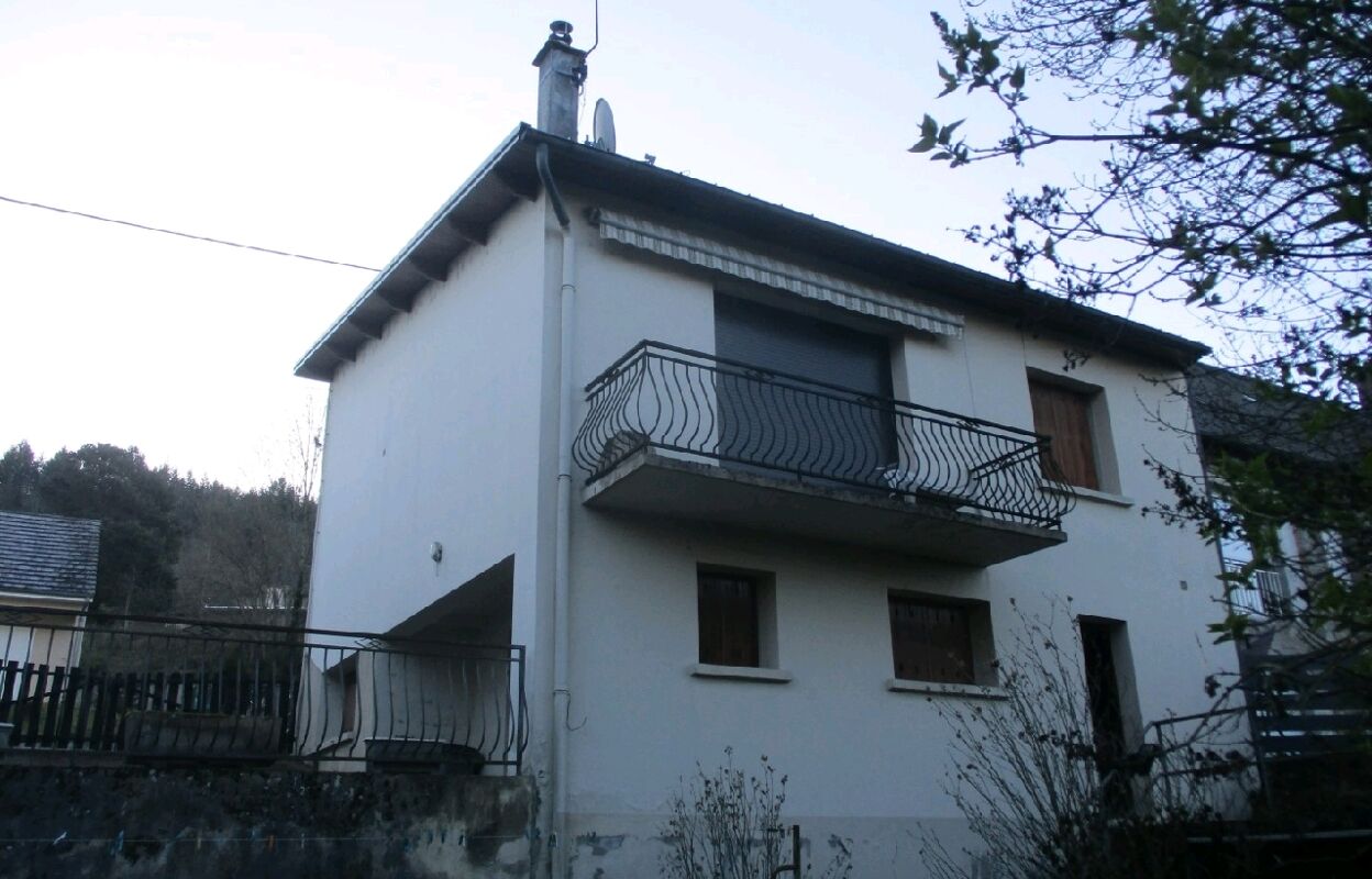 maison 4 pièces 78 m2 à vendre à Bort-les-Orgues (19110)