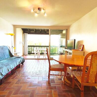 Appartement 3 pièces 249500 €