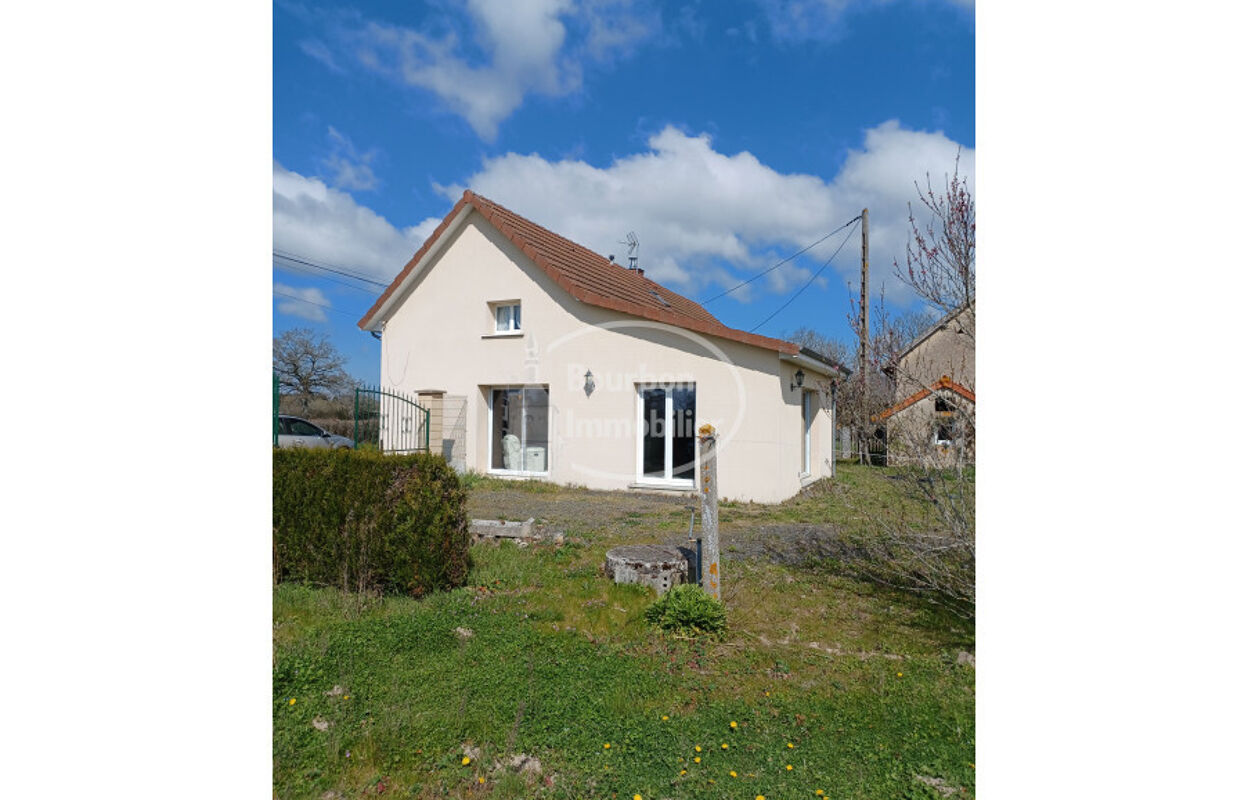 maison 8 pièces 150 m2 à vendre à Garnat-sur-Engièvre (03230)