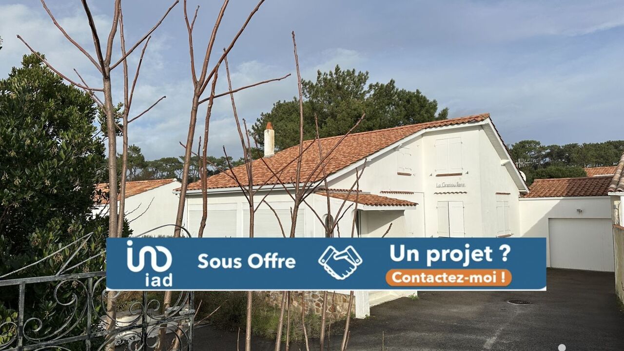 maison 7 pièces 101 m2 à vendre à La Tranche-sur-Mer (85360)