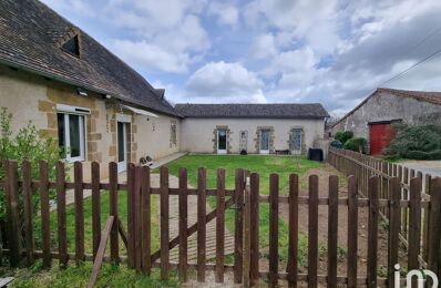 vente maison 129 000 € à proximité de Lussas-Et-Nontronneau (24300)
