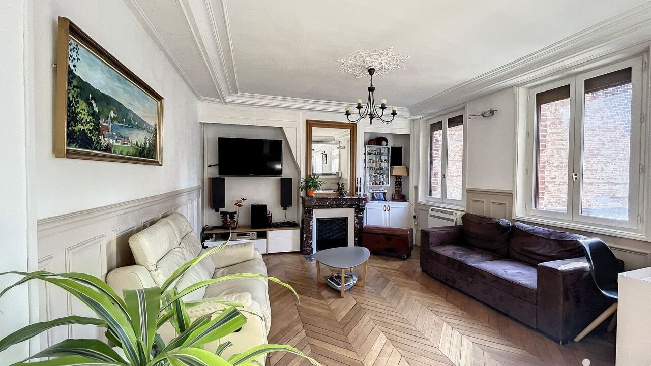 maison 4 pièces 100 m2 à vendre à Gournay-en-Bray (76220)