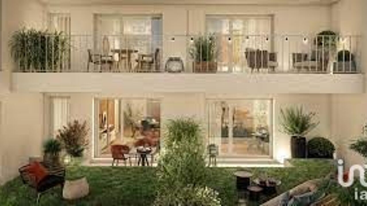 appartement 3 pièces 63 m2 à vendre à Sucy-en-Brie (94370)