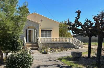 vente maison 386 000 € à proximité de Cazouls-d'Hérault (34120)