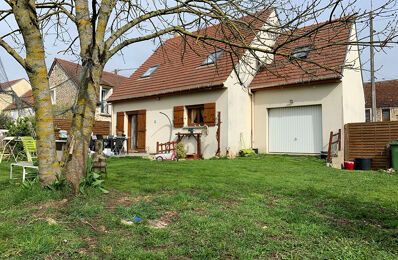 vente maison 339 000 € à proximité de La Celle-sur-Morin (77515)