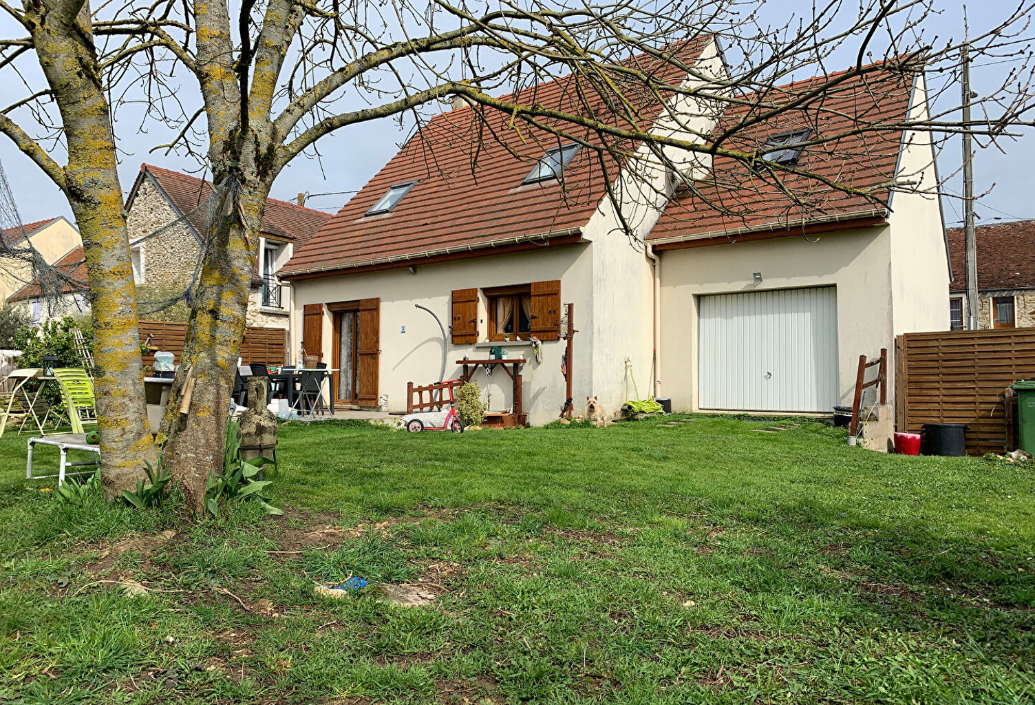 Maison Guerard 5 pièce(s) 100 m2 — photo 1