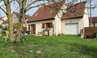 Maison 5 Pièces 100 m² à vendre à Guérard (77580)