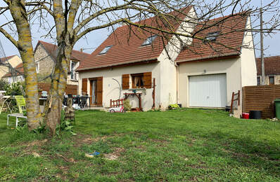 Maison Guerard 5 pièce(s) 100 m2 — photo du bien