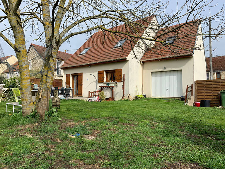 Maison Guerard 5 pièce(s) 100 m2 — photo 1