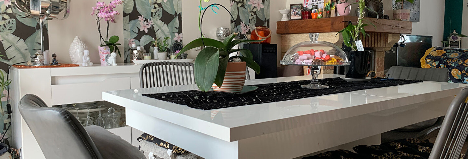 Maison 5 Pièces 100 m² à vendre à Guérard (77580)