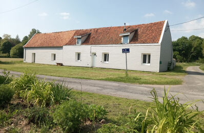 vente maison 189 000 € à proximité de Doullens (80600)