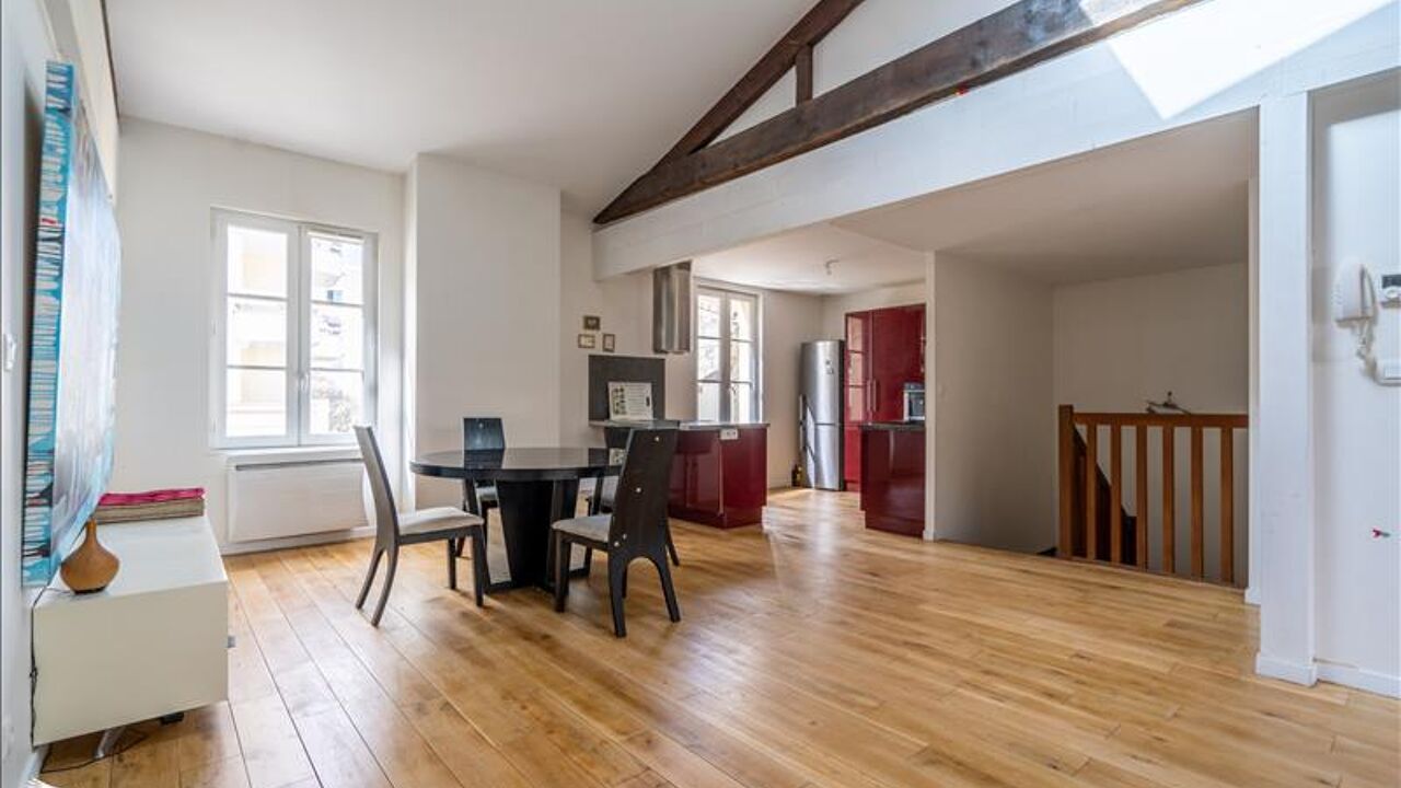 appartement 6 pièces 120 m2 à vendre à Bordeaux (33000)