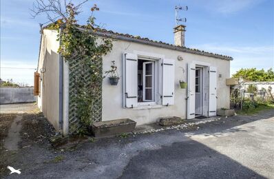 vente maison 149 800 € à proximité de Saint-Jean-d'Angle (17620)