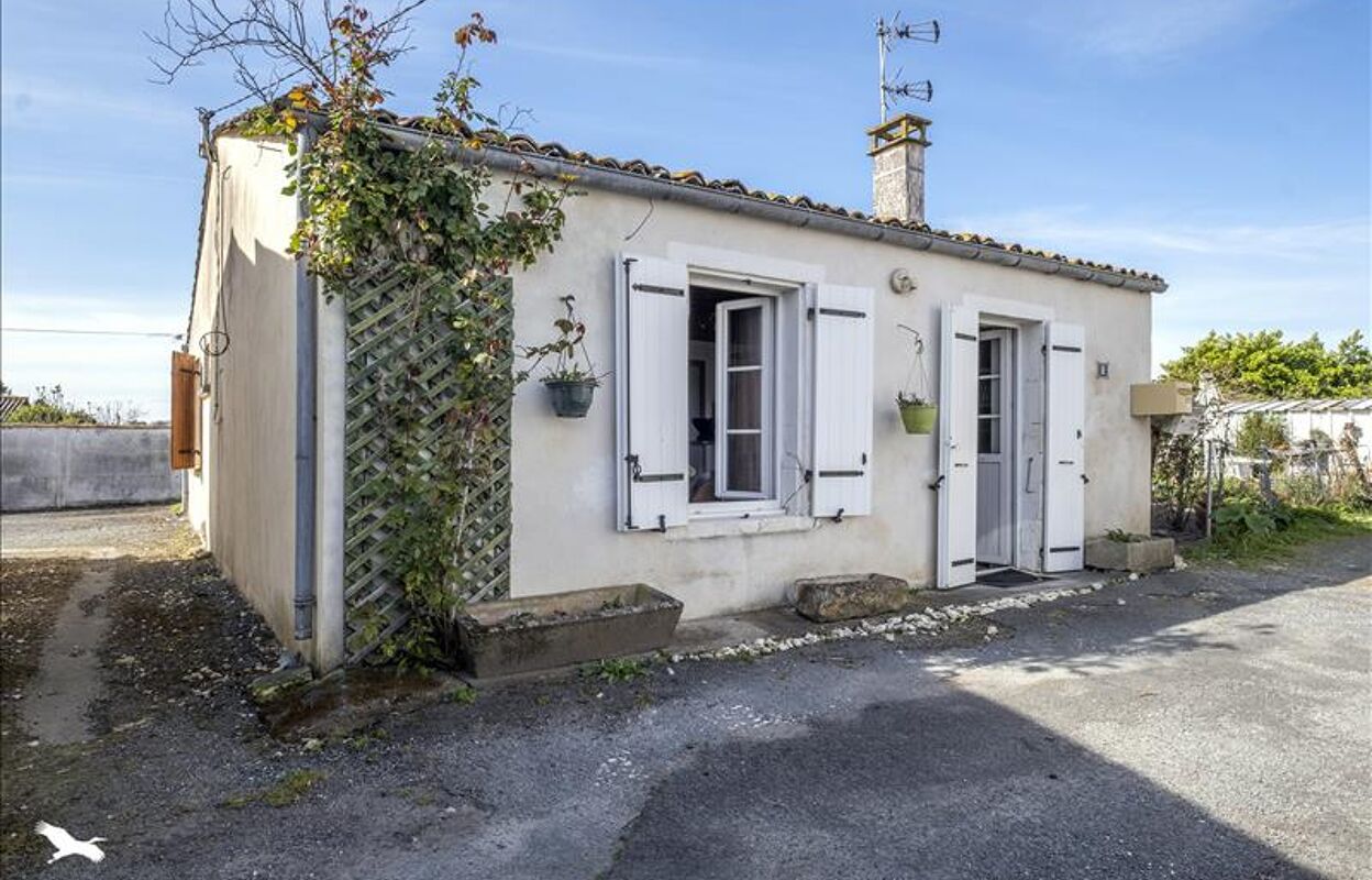 maison 3 pièces 67 m2 à vendre à Marennes-Hiers-Brouage (17320)