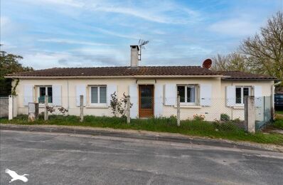 vente maison 181 050 € à proximité de Saint-Yzans-de-Médoc (33340)