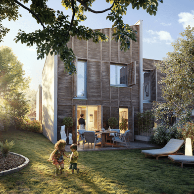 Maison 4 pièces 339000 €