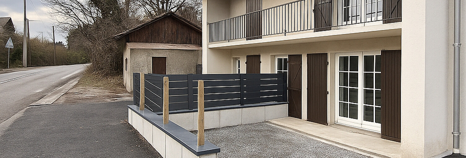 Appartement 4 Pièces 86 m² à vendre à Publier (74500)