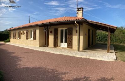vente maison 239 000 € à proximité de Sainte-Colombe (33350)