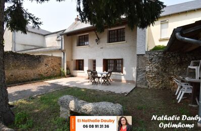vente maison 100 000 € à proximité de Argenton-sur-Creuse (36200)