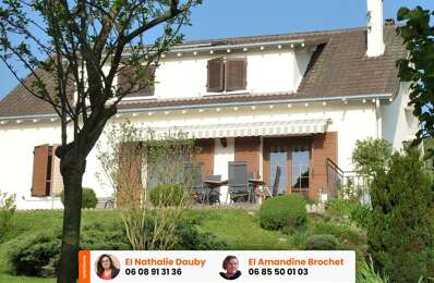 vente maison 158 500 € à proximité de Orsennes (36190)