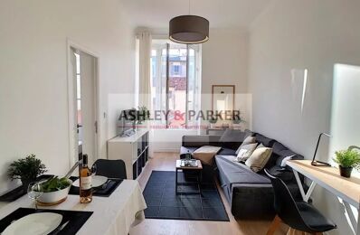 vente appartement 280 000 € à proximité de Villeneuve-Loubet (06270)