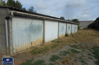 garage  pièces  m2 à louer à Châteauroux (36000)