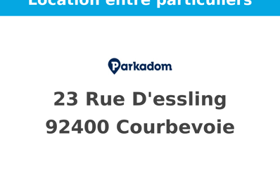 location garage 270 € CC /mois à proximité de Croissy-sur-Seine (78290)