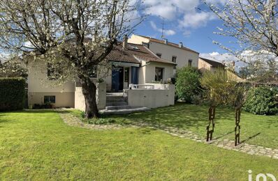 vente maison 1 240 000 € à proximité de Montigny-le-Bretonneux (78180)