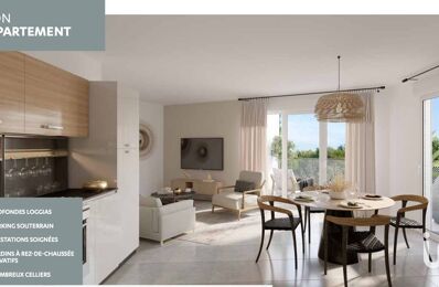 vente appartement 504 000 € à proximité de La Jarne (17220)