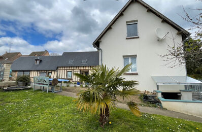 vente maison 225 000 € à proximité de Mesnil-Rousset (27390)