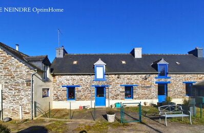 vente maison 214 000 € à proximité de Saint-Nicolas-du-Pélem (22480)