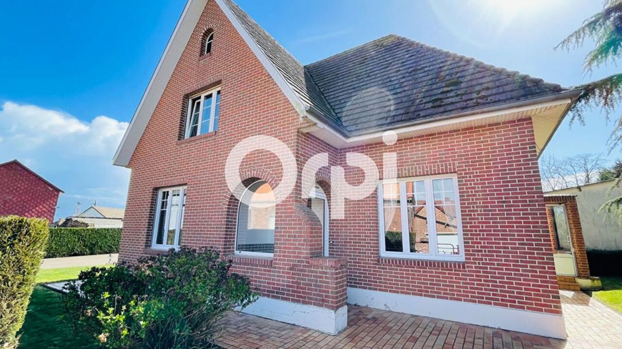 maison 7 pièces 168 m2 à vendre à Aubigny-en-Artois (62690)