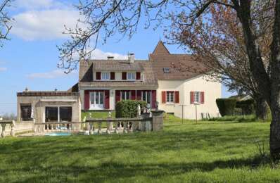 vente maison 262 000 € à proximité de Auxy (71400)