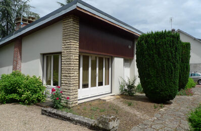 vente maison 163 000 € à proximité de Autun (71400)