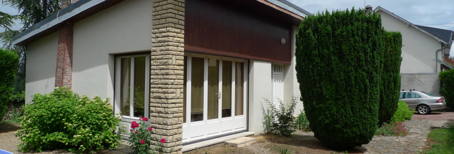 Maison 4 Pièces 105 m² à vendre à Autun (71400)