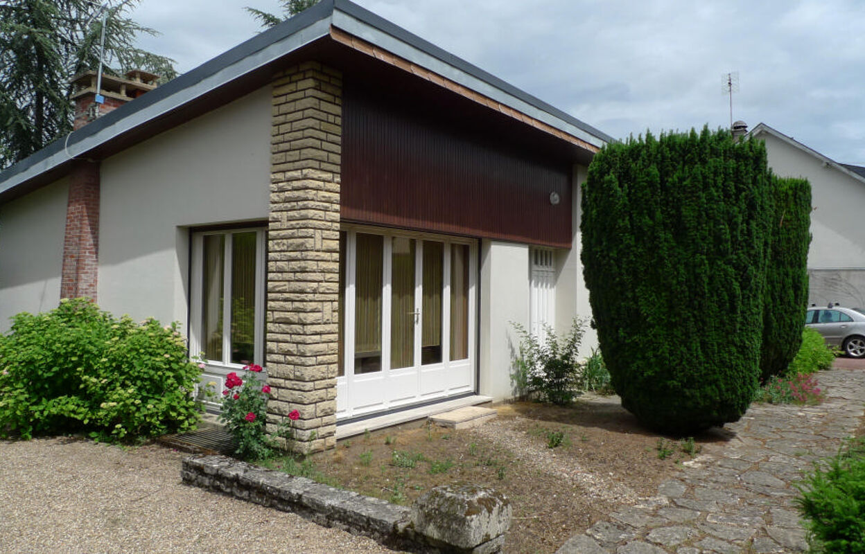 maison 4 pièces 105 m2 à vendre à Autun (71400)