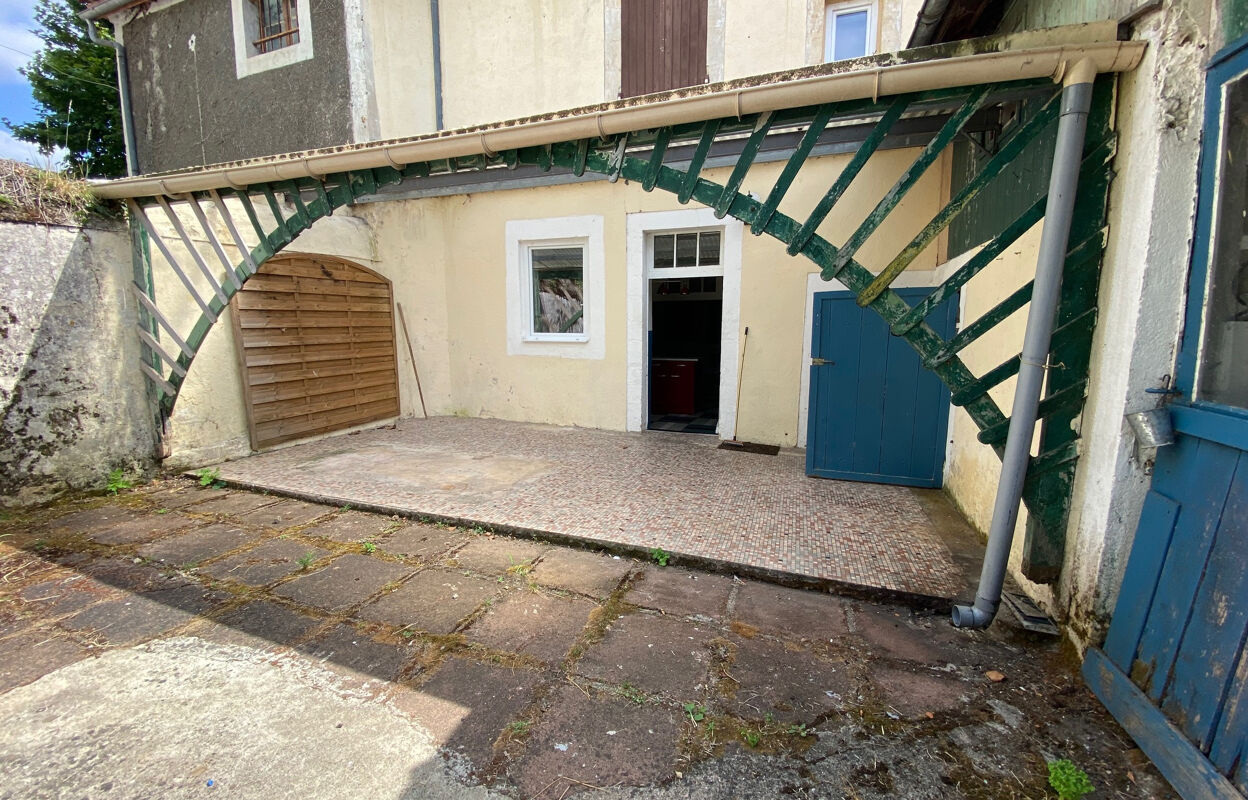 maison 3 pièces 80 m2 à vendre à Saint-Front-sur-Lémance (47500)