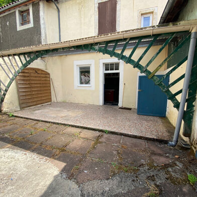 Maison 3 pièces 80 m²