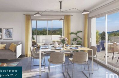 vente appartement 349 500 € à proximité de Marseille 11 (13011)