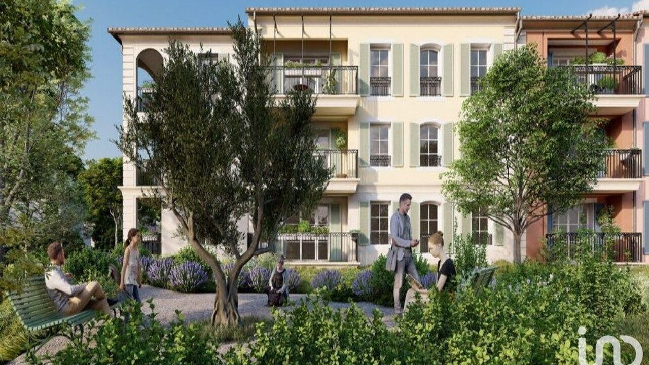 maison 4 pièces 43 m2 à vendre à Roquefort-les-Pins (06330)